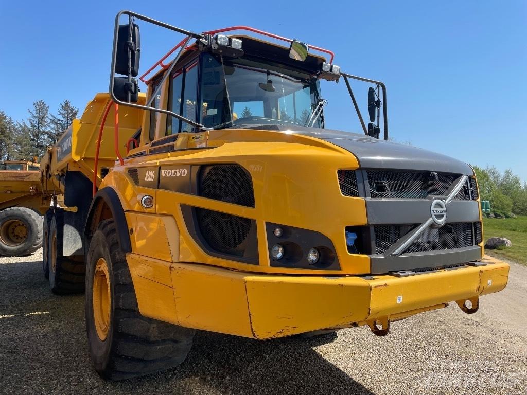 Volvo A30G Transportoare articulate
