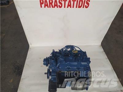 Kubota D 950 Motoare