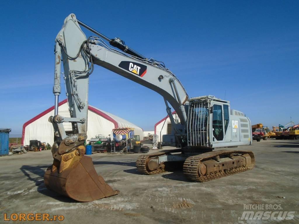 CAT 329 EL Excavatoare pe șenile
