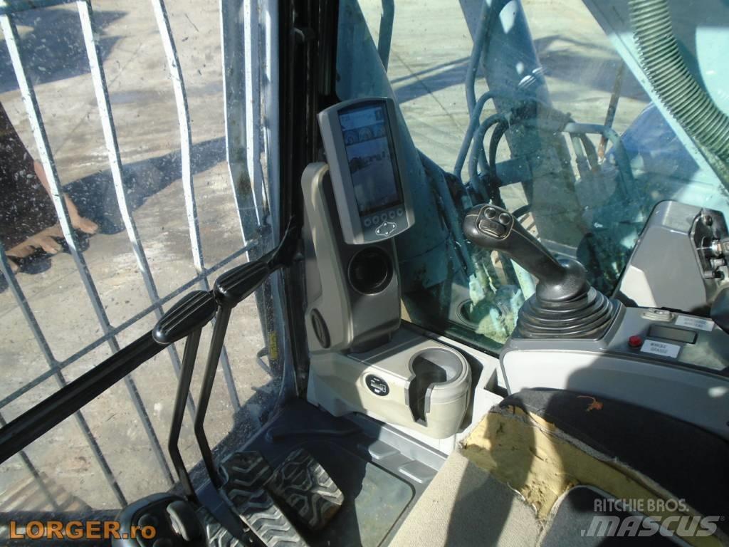 CAT 329 EL Excavatoare pe șenile

