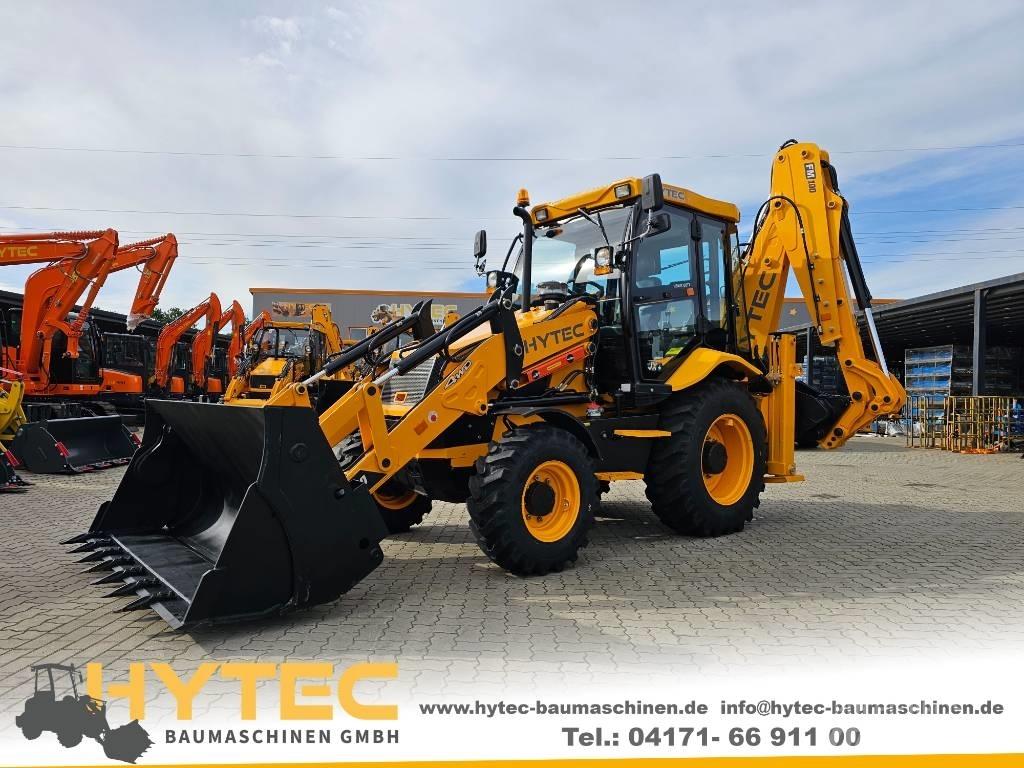 Hytec FM-100 Buldoexcavatoare