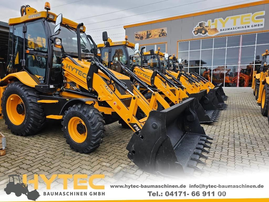 Hytec FM-100 Buldoexcavatoare