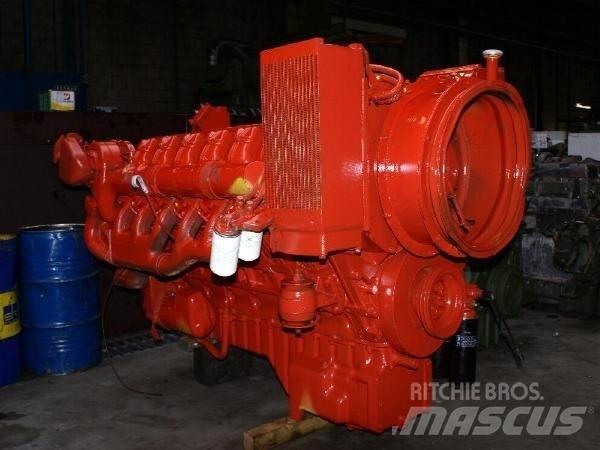 Deutz BF12L513 Motoare