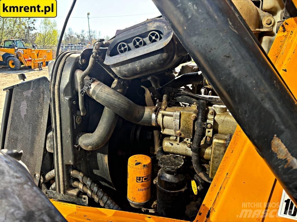 JCB 5 CX Buldoexcavatoare