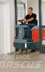 Hako B 910 Uscatoare Scrubber