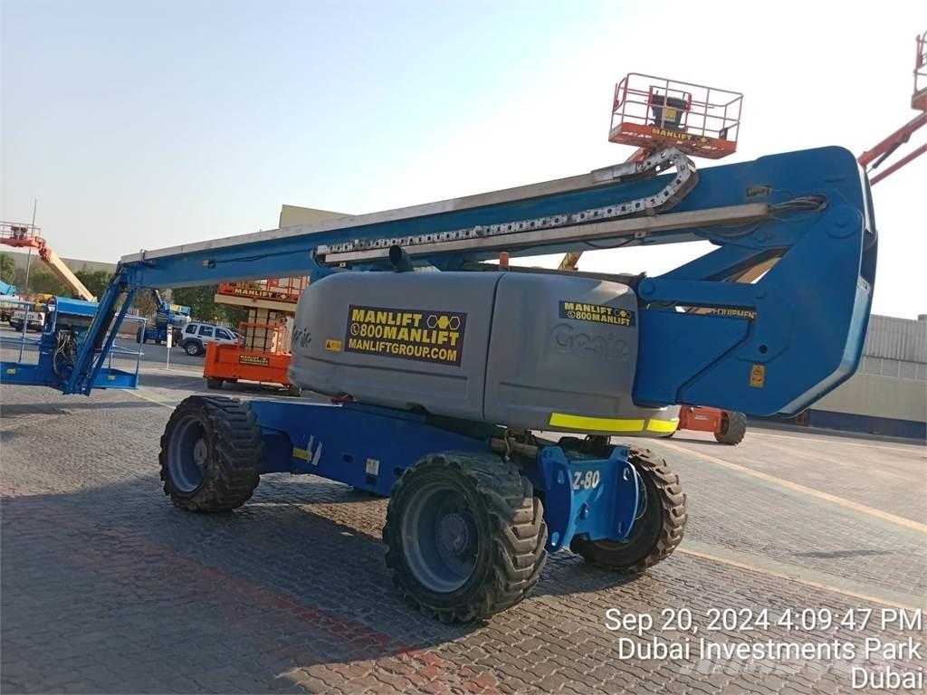 Genie Z80/60RT Nacele cu brat articulat