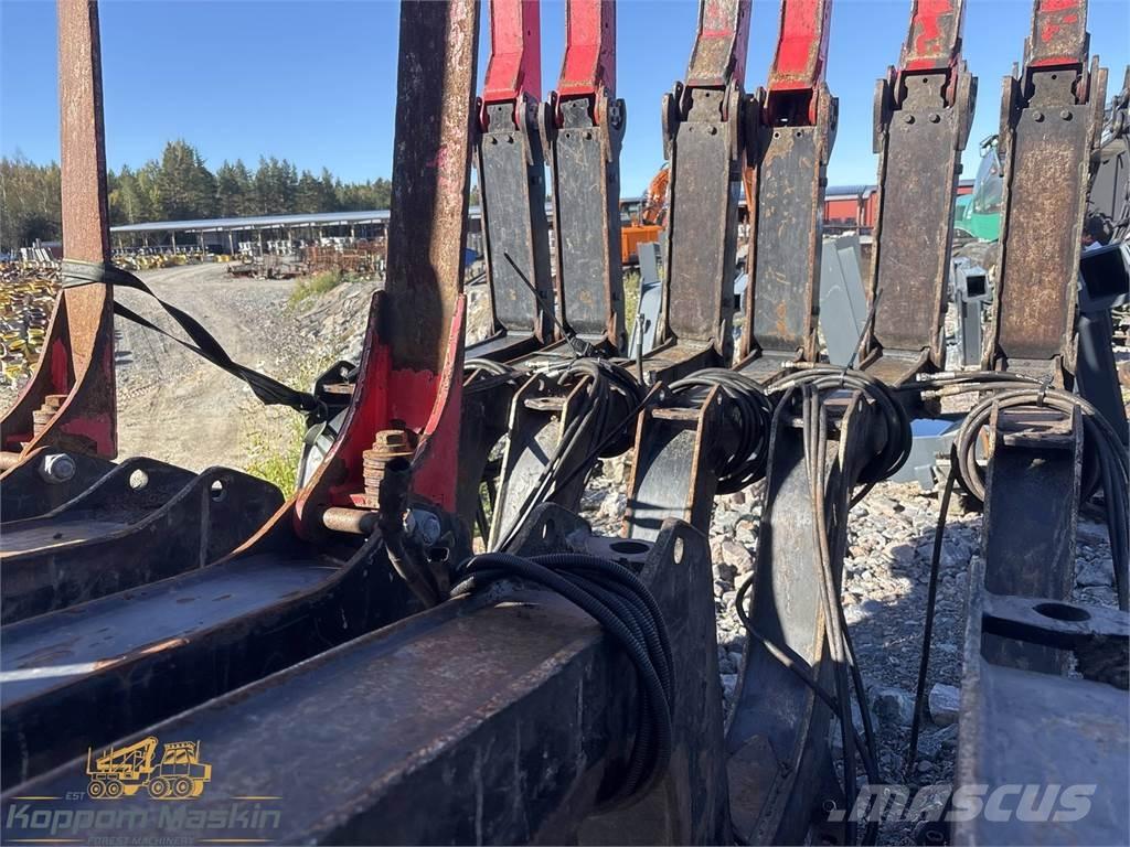 Komatsu 875 Alte componente