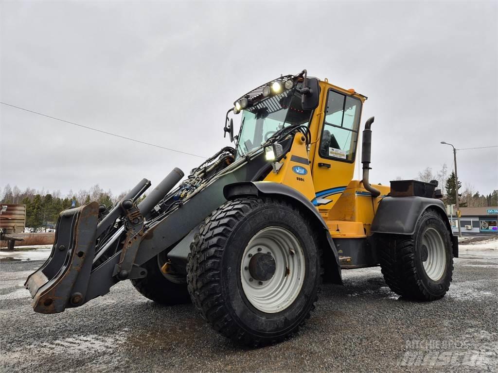 Wille 855C Tractoare compacte