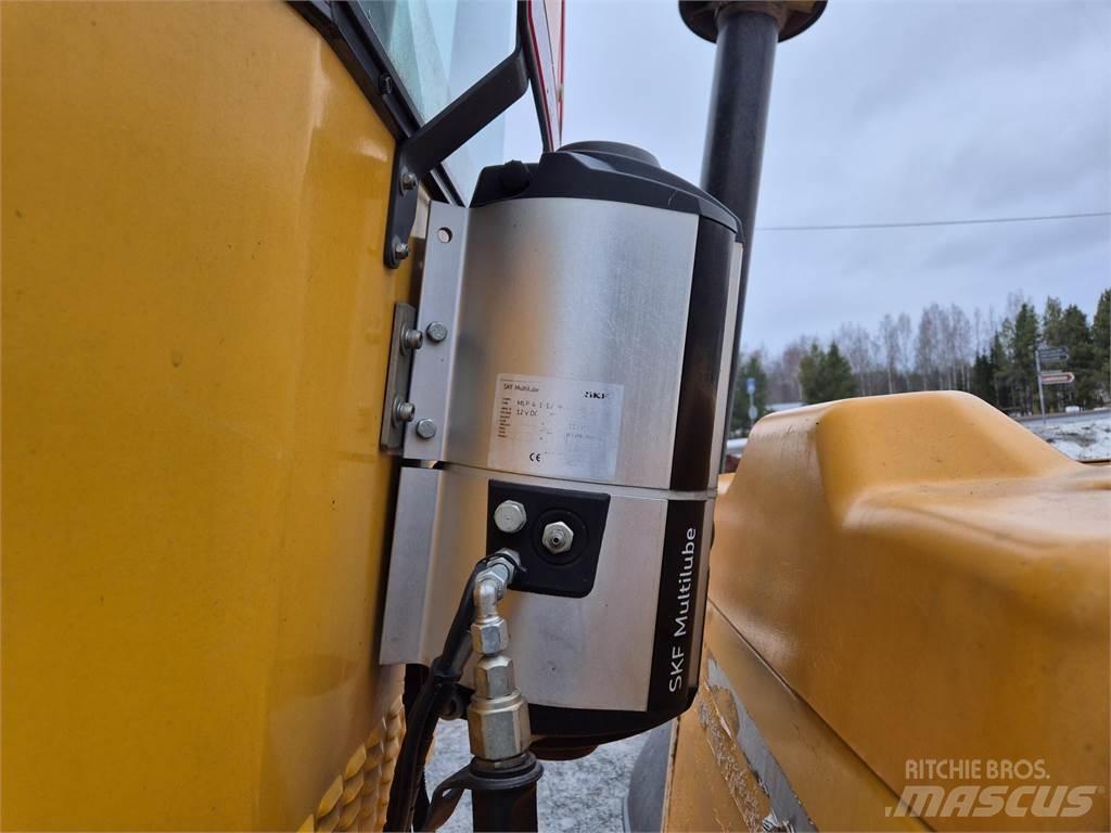 Wille 855C Tractoare compacte