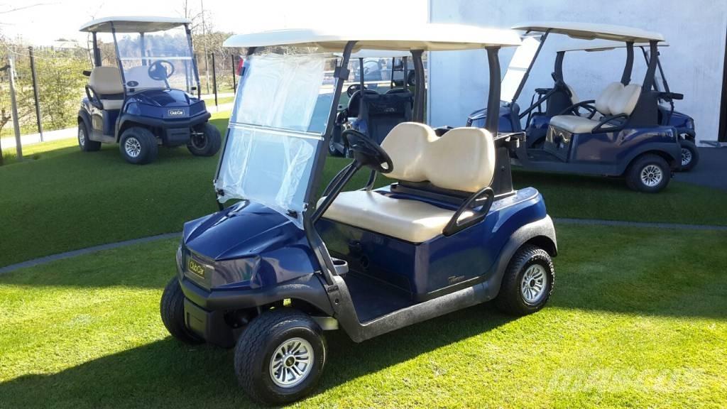 Club Car tempo 2022 Masinute Golf