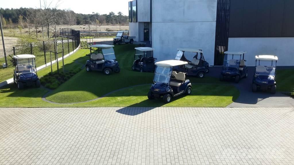 Club Car tempo 2022 Masinute Golf