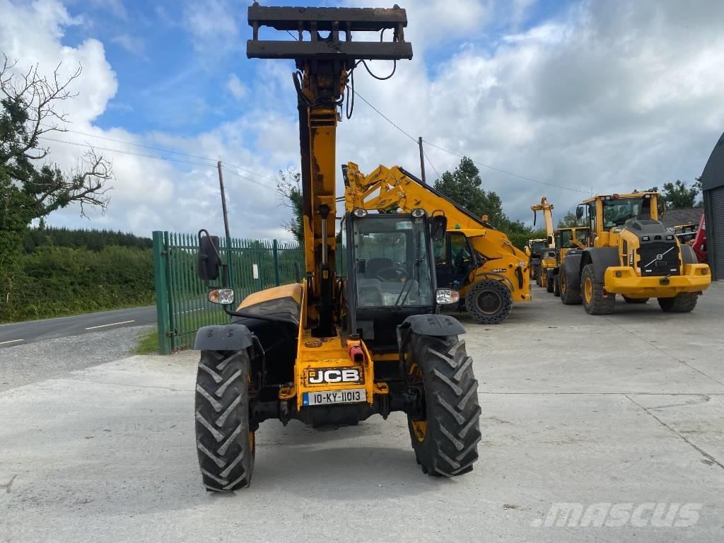 JCB 526-56 Manipulatoare agricole