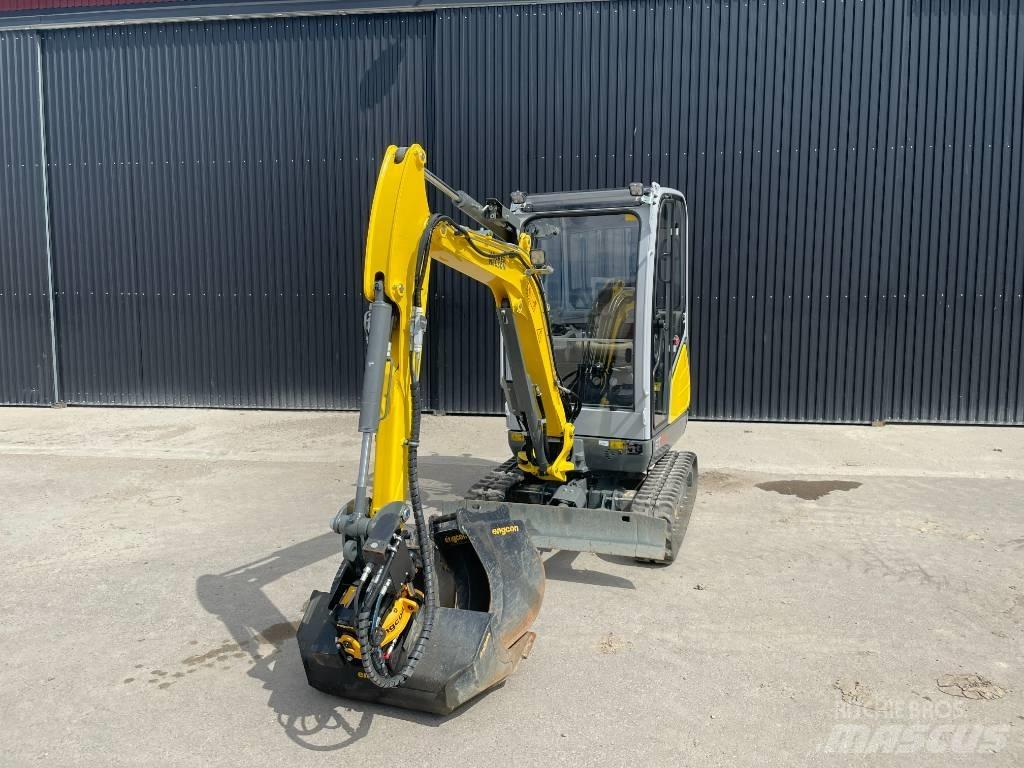 Wacker Neuson ET20 Mini excavatoare < 7t