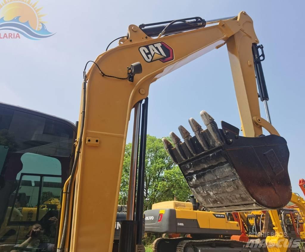 CAT 306 Mini excavatoare < 7t