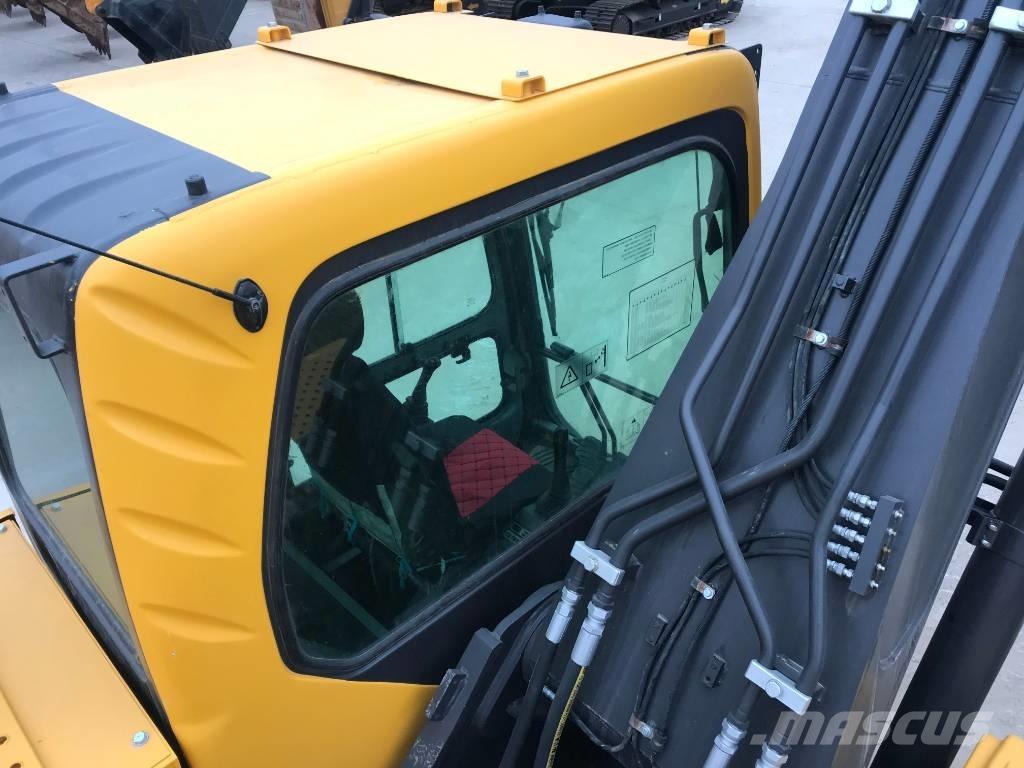 Volvo EC 210 C LD Excavatoare pe șenile

