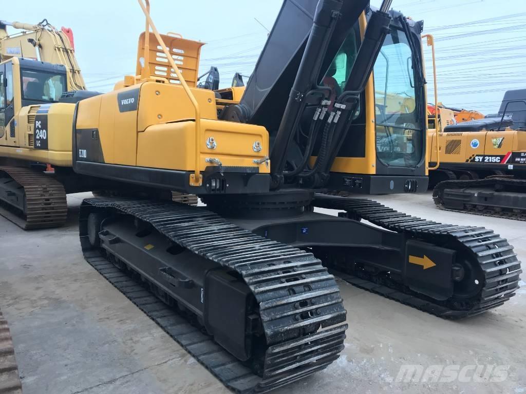 Volvo EC 210 C LD Excavatoare pe șenile
