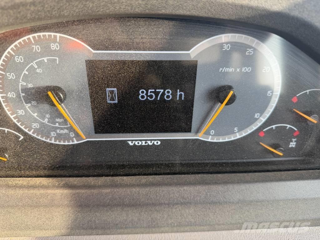 Volvo A 30 G Transportoare articulate