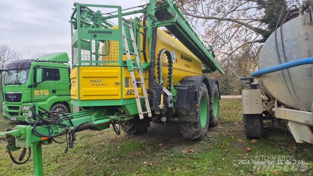 Dammann Anp 10030 Tractoare agricole sprayers
