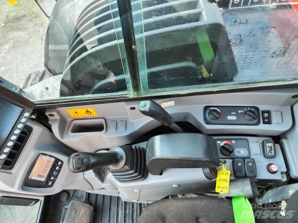 Kubota KX080-4a2 Excavatoare 7t - 12t