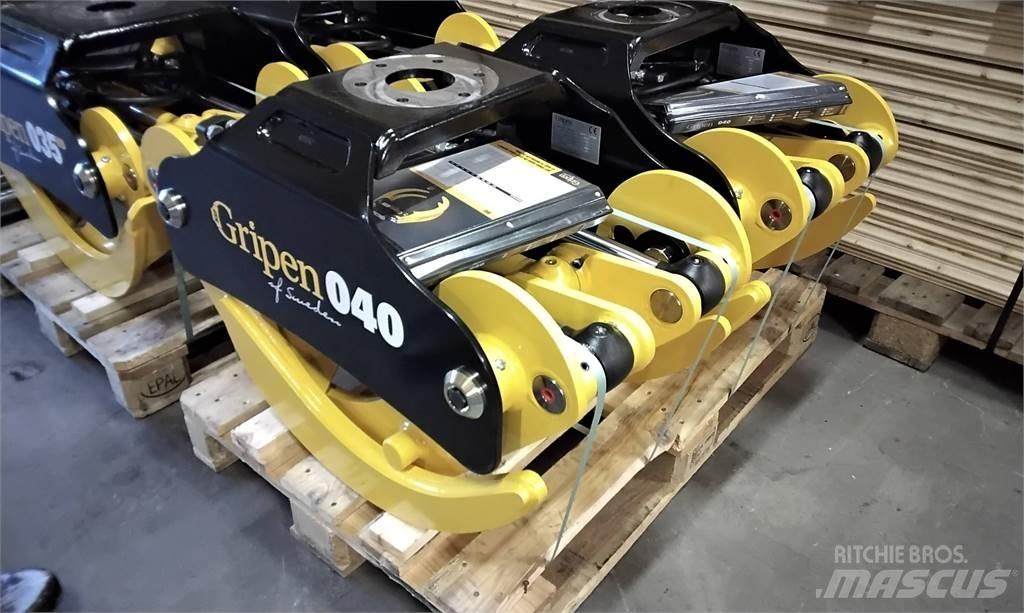 HSP Gripen 040BIO Cupe forestiere