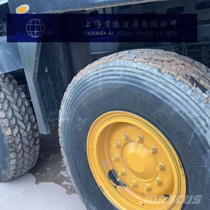 Sany STC 1000 S Macara pentru orice teren