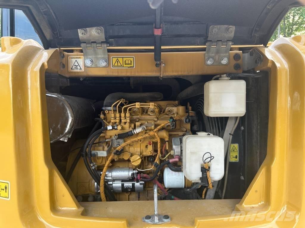 CAT 307E Excavatoare pe șenile
