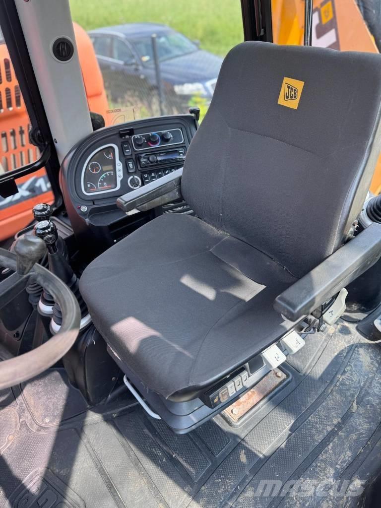 JCB 3 CX ECO Buldoexcavatoare