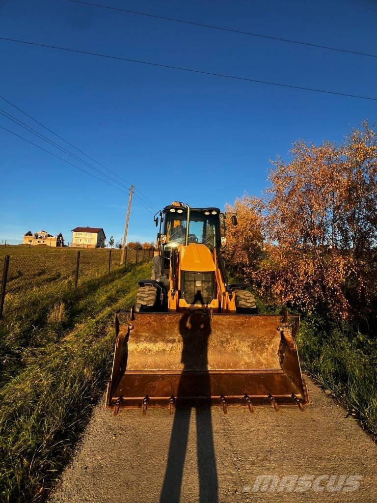 JCB 3 CX ECO Buldoexcavatoare