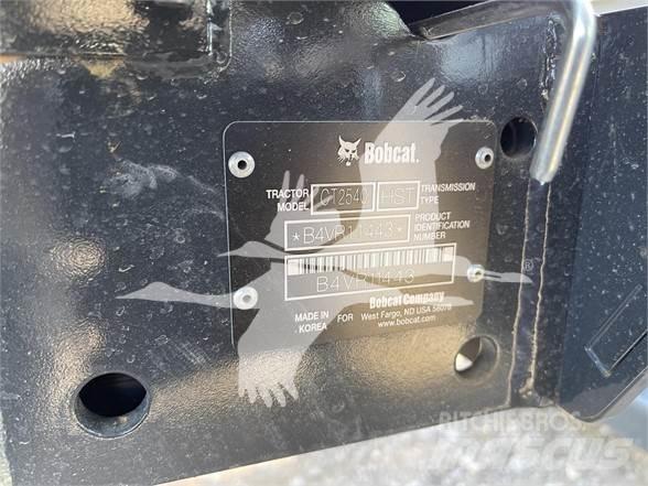 Bobcat CT2540 Tractoare