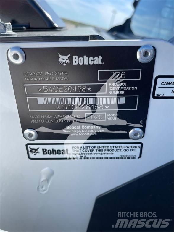 Bobcat T76 Mini incarcator