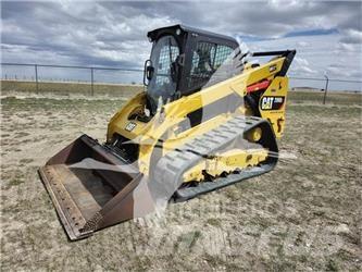 CAT 299D2 Mini incarcator