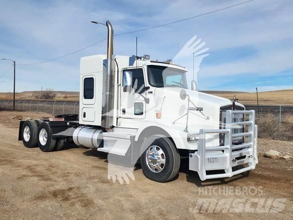 Kenworth T800 Autotractoare