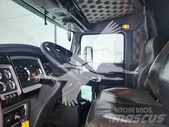 Kenworth T800 Autotractoare