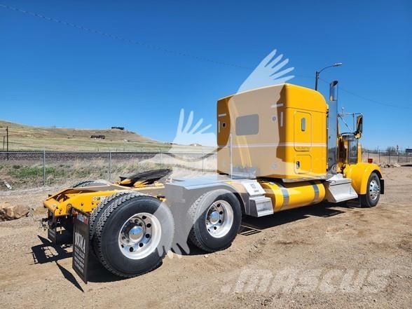 Kenworth W900 Autotractoare
