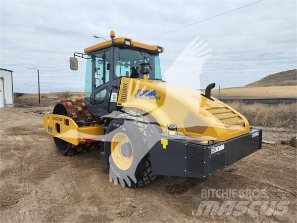 XCMG CV123PDU Compactoare monocilindrice