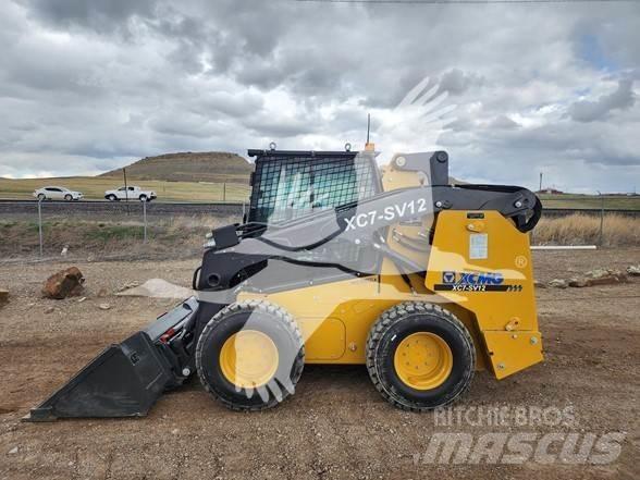 XCMG XC7-SV12 Mini incarcator