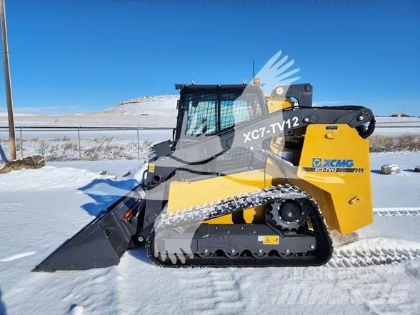 XCMG XC7-TV12 Mini incarcator
