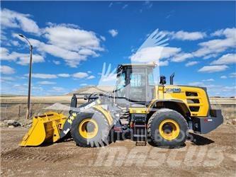 XCMG XC938U Incarcator pe pneuri