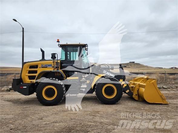 XCMG XC948U Incarcator pe pneuri