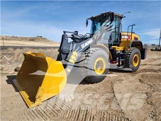 XCMG XC958U Incarcator pe pneuri