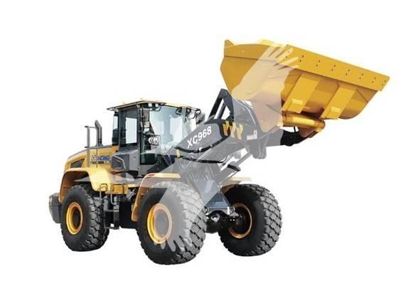 XCMG XC968 Incarcator pe pneuri