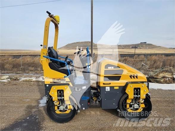 XCMG XD120 Compactoare monocilindrice