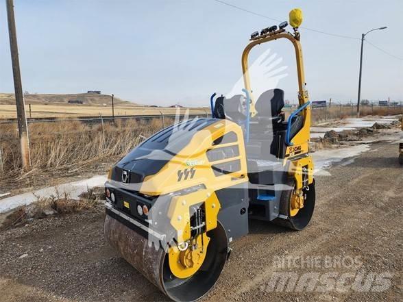 XCMG XD120 Compactoare monocilindrice