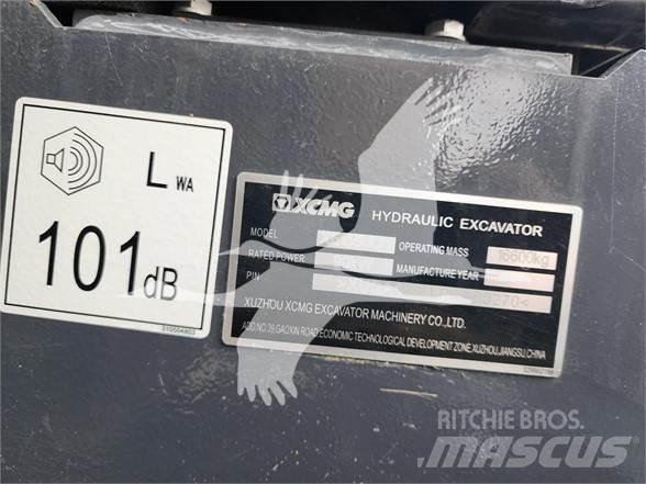 XCMG XE155UCR Excavatoare pe șenile
