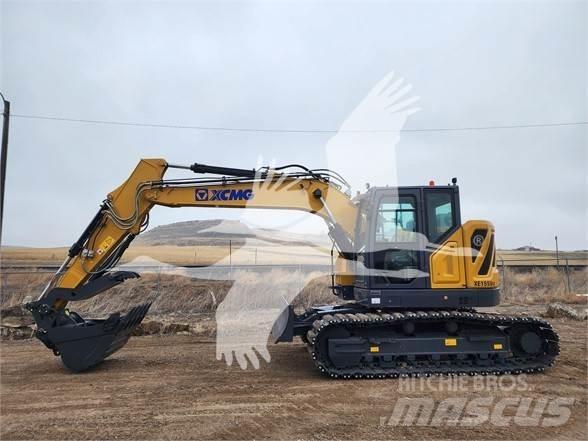 XCMG XE155UCR Excavatoare pe șenile
