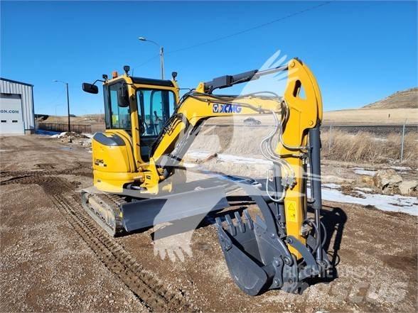 XCMG XE35U Mini excavatoare < 7t