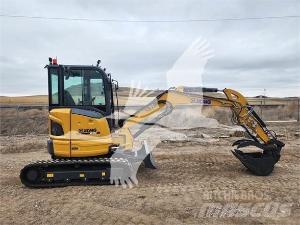 XCMG XE35U Mini excavatoare < 7t