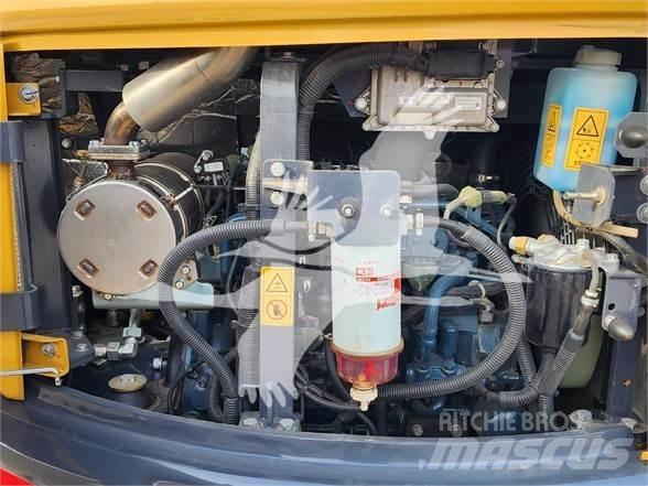 XCMG XE55U Mini excavatoare < 7t