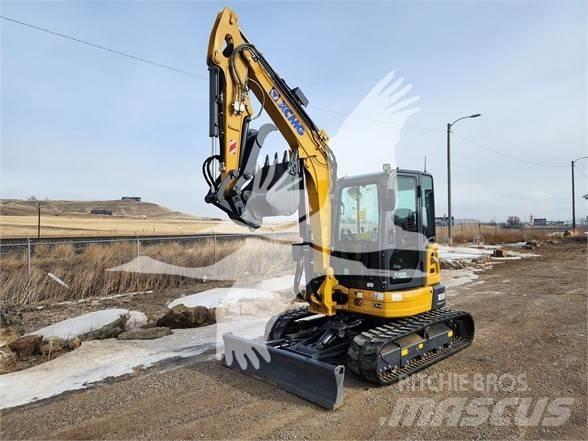 XCMG XE55U Mini excavatoare < 7t