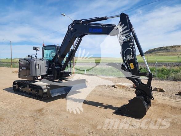 XCMG XE80U Excavatoare pe șenile
